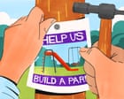How to raise money for a community project