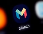 Monzo fined £21m after customers used no 10 and buckingham palace as addresses