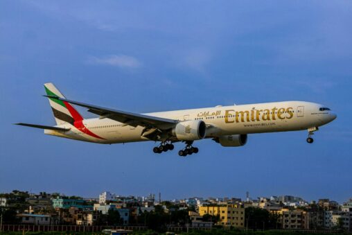 Dubai's emirates airline explores cryptocurrency payments with crypto.com partnership