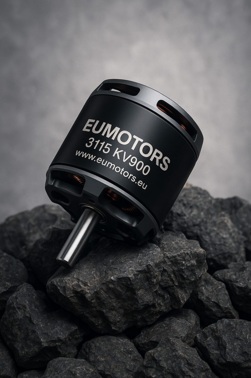 Eu motors introduces autonomous balancing system, doubling production capacity for uav & drone motors