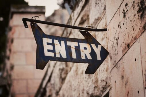 Here is the bitcoin price level that could be an attractive entry point for btc bulls