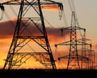 Great britain’s energy networks to get £24bn upgrade but bills to rise