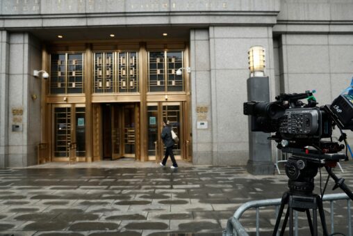 Ofac’s dropped sanctions against tornado cash can’t come up at trial, judge says