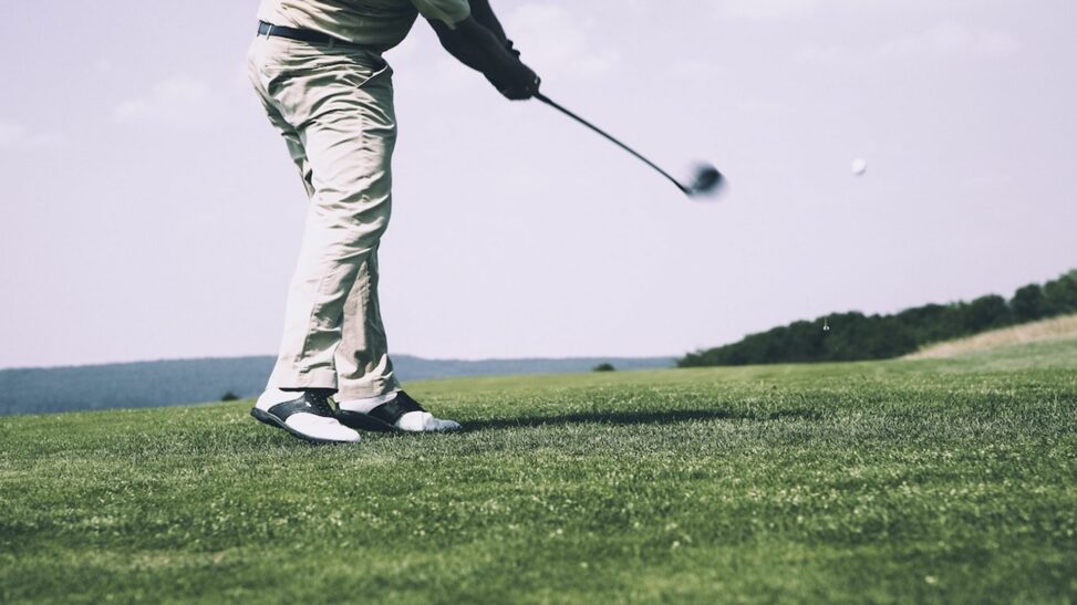 Crypto lender nexo sponsors europe's premier golf tour for eight figure sum