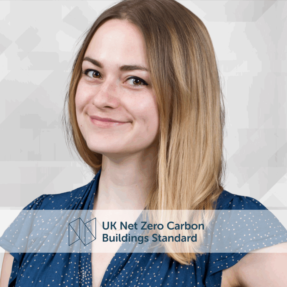 Katie clemence jackson appointed as chief executive officer of the uk net zero carbon buildings standard