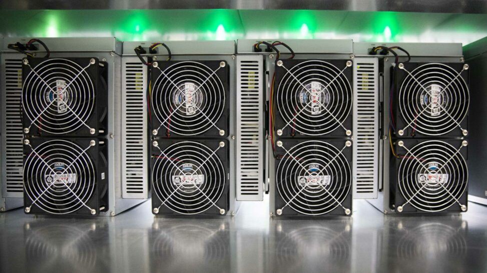 Bit mining surges 250% on solana pivot