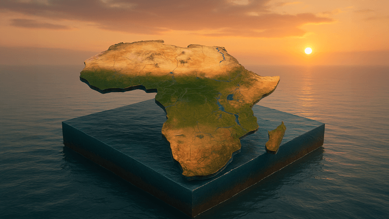 While the west chases memecoins and etfs, africa is building blockchain resilience