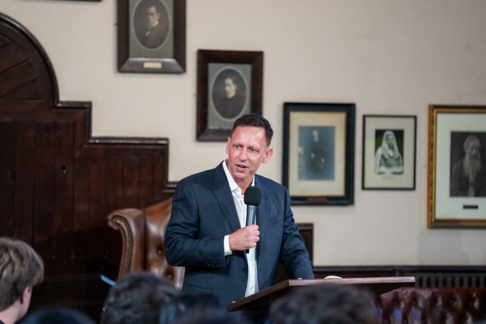 Peter thiel reveals 9.1% stake in tom lee's eth focused bitmine immersion technologies