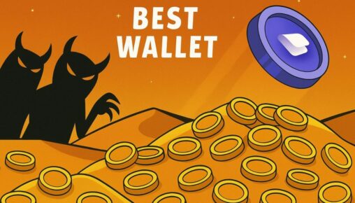 $400m crypto seizure by secret service highlights why cold storage and best wallet are essential