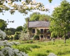 Homes for sale with wild gardens in england and wales – in pictures