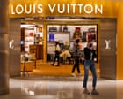 Louis vuitton says uk customer data stolen in cyber attack