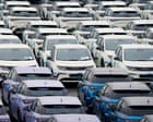 Buyers of new evs under £37,000 can get discount under uk scheme