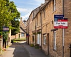 Property prices flat in june amid signs uk job market may be ‘softening’