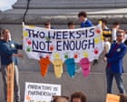 Ministers launch review of uk parental leave and pay to ‘reset system’
