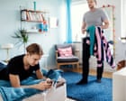 Young men in uk more likely than women to live with parents