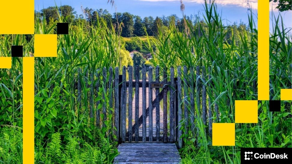 Gated communities are actually great for crypto—marc vanlerberghe
