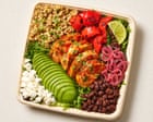 Pret a manger launches salad revamp – and one starts at £12.95