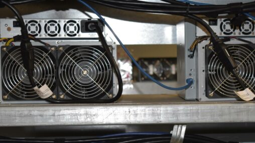Bitcoin mining stocks lead crypto equity gains after btc hits $122k