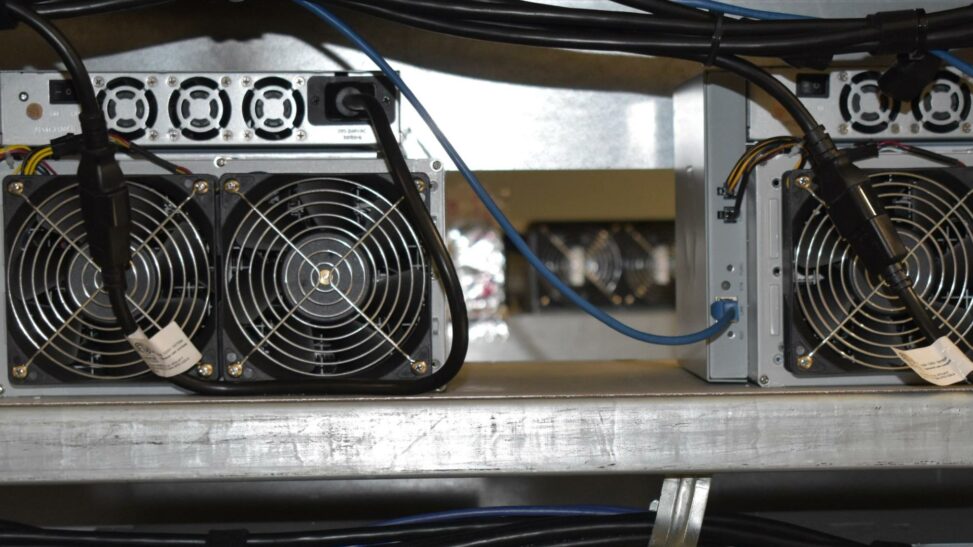 Bitcoin mining stocks lead crypto equity gains after btc hits $122k