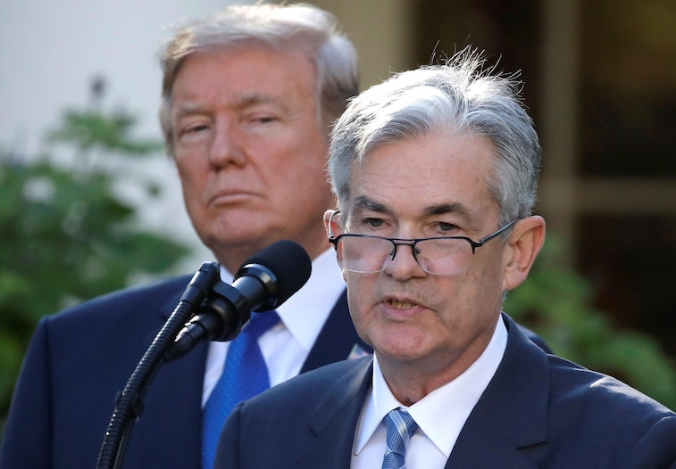 Why trump removing powell is the market's most underestimated risk
