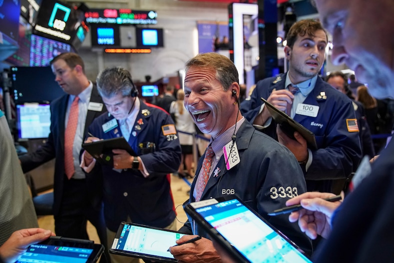 Trump's trade deals are set to unleash an 11% rally for stocks through year end, oppenheimer says