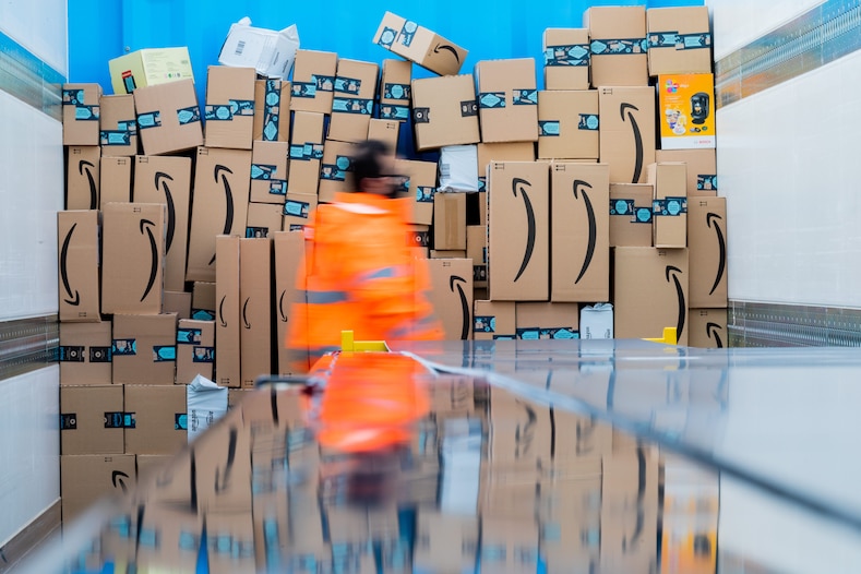 Wall street sees amazon primed to outperform ahead of the tech giant's 2nd quarter results