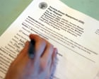 ‘it would destroy me’: fear of student loan default haunts us borrowers