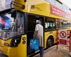 Britons lacking good public transport more likely to feel lonely, uk study finds