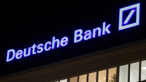 Deutsche bank plans to introduce crypto custody with bitpanda next year: bloomberg