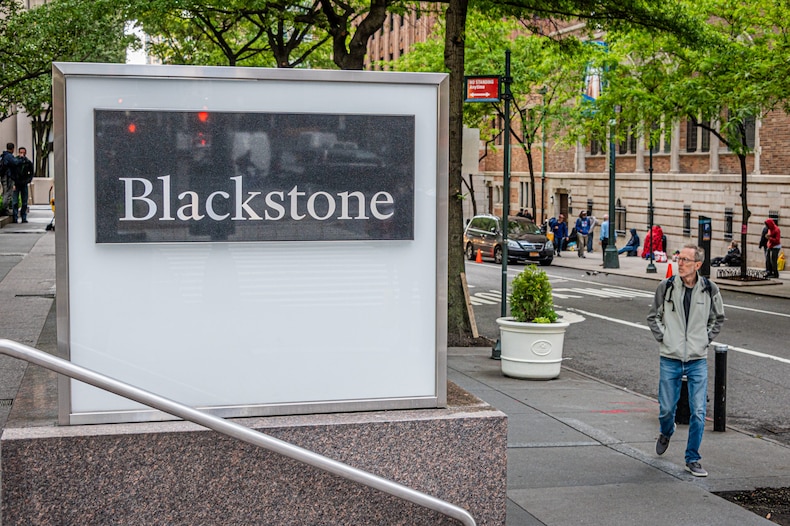 The economy is buoyant and ipo activity is on the rise: blackstone