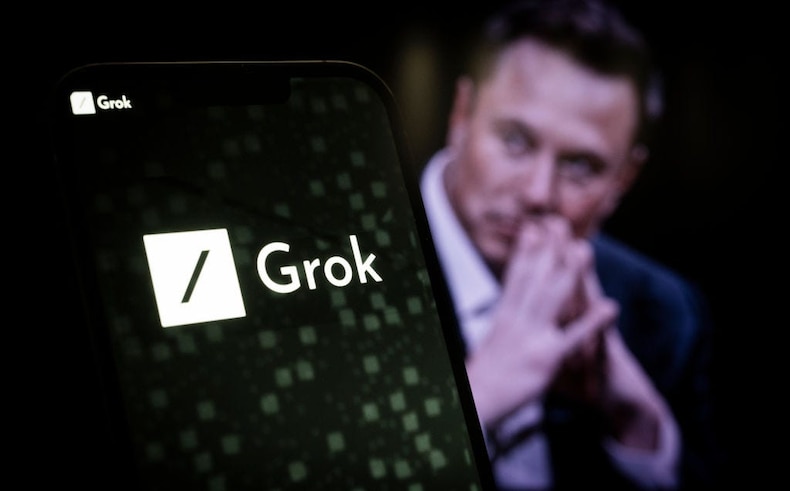 We asked grok 4 about immigration and conflict in the middle east. unprompted, it turned to elon musk for answers.