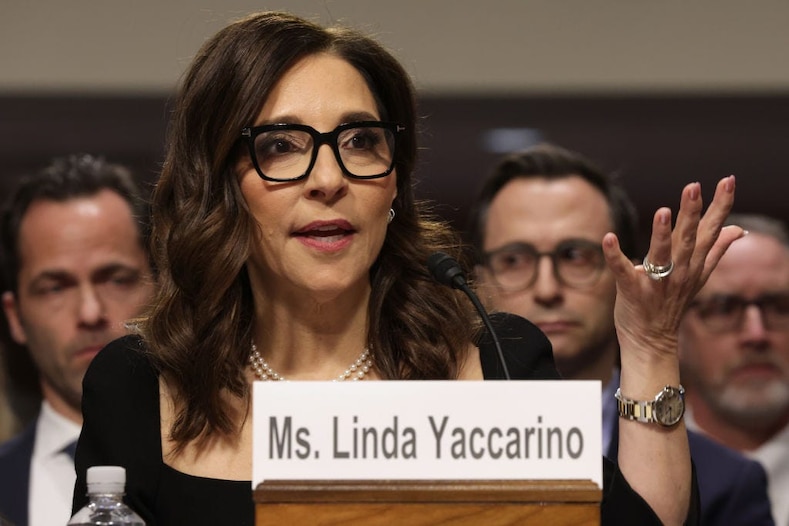X ceo linda yaccarino is leaving the company