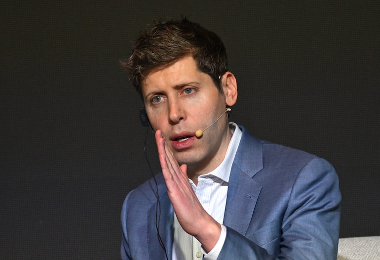 Openai warns its tokenized stock offered by robinhood isn't real equity: 'please be careful'