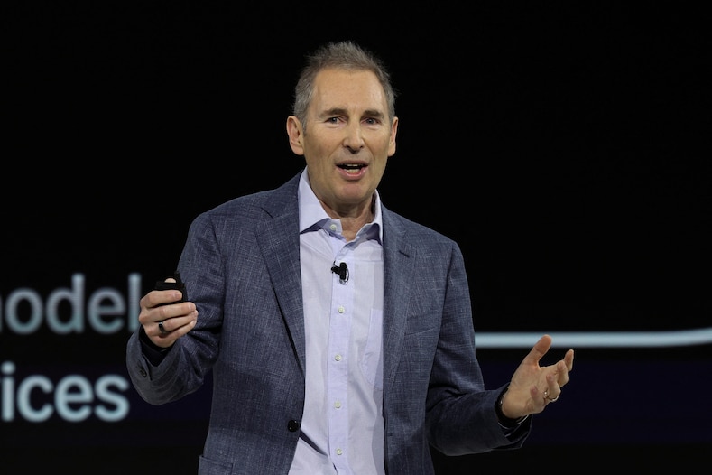 Amazon workers are piecing together cloud division layoffs in internal messages