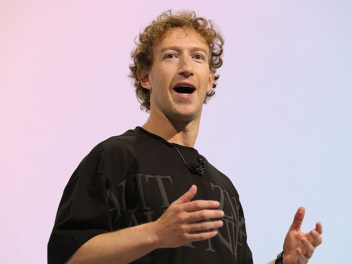 Meet zuckerberg's brand new ai dream team