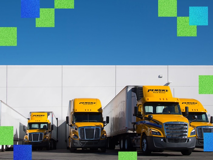 Penske is using ai to get ahead of costly truck maintenance issues