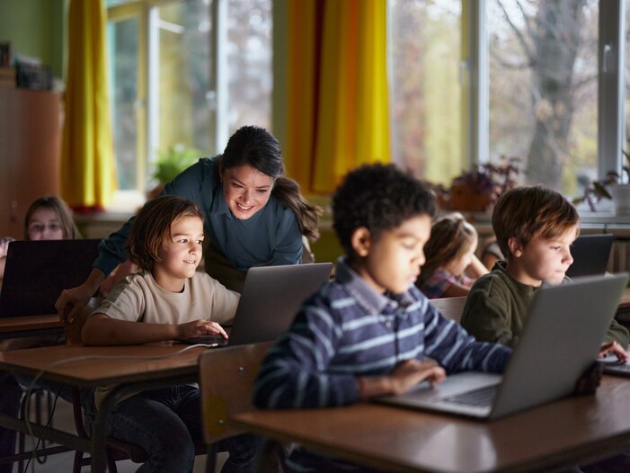 I'm a teacher who has integrated ai and chatgpt into my classroom. it saves me time and helps me be a more efficient educator.
