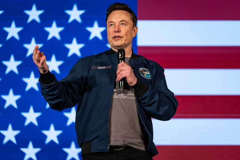 Tesla investors have a very clear message for elon musk: stay away from politics