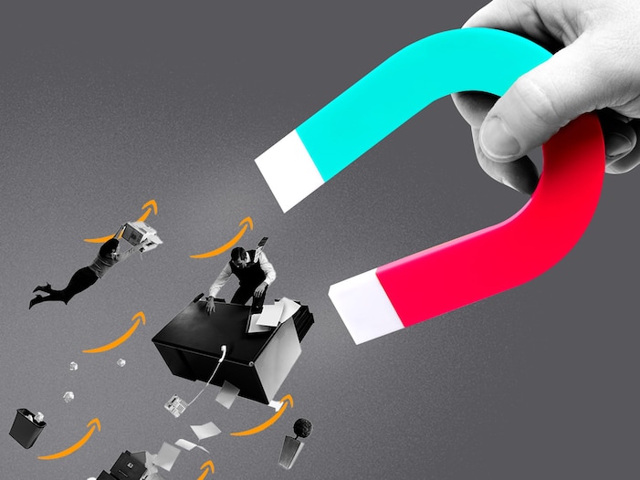 Tiktok poached amazon employees to jump start its us business. now it's doubling down on its chinese roots.