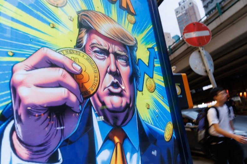 Crypto prices are jumping on hopes that congress is about to mark a major legislative win for the market