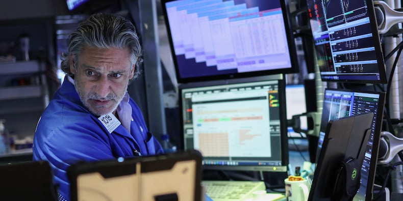 Stocks are at records. investors should keep an eye on 5 things that could break the rally.
