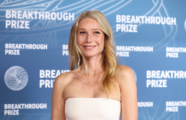 Astronomer uses gwyneth paltrow, coldplay frontman's ex wife, as 'temporary' spokesperson in new promotional video