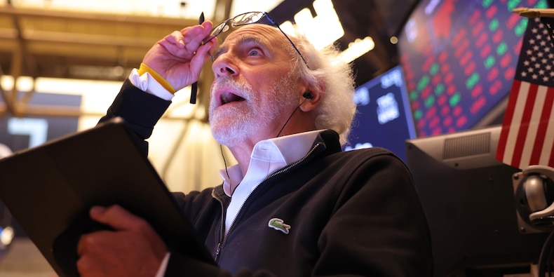 Stocks and bonds are behaving like the us economy is recession proof