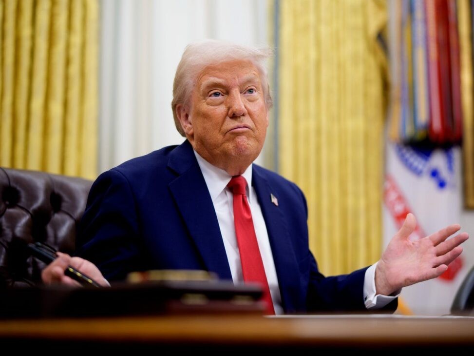 Trump has a new plan to supercharge crypto markets