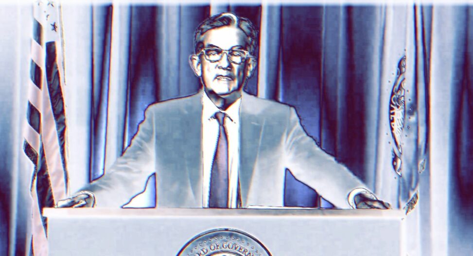 'regime change' at fed? crypto rallies as pressure mounts on chairman jerome powell