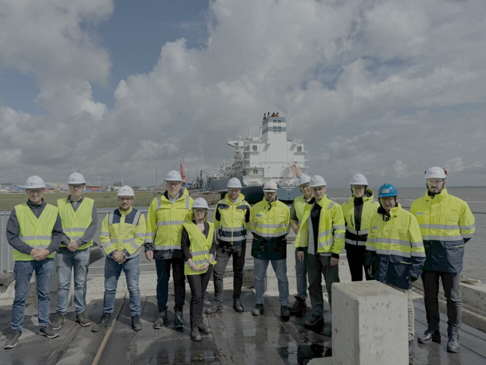 Mt group secures large scale contract for the execution of key infrastructure at germany’s brunsbüttel fsru lng terminal