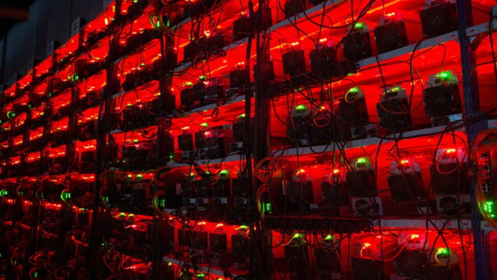 Bitcoin miner mara holdings upgraded to overweight at jpmorgan; iren and riot cut to neutral