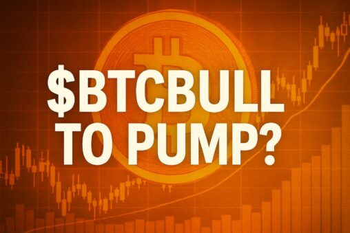 Crypto startups raise $1.15b last month: will crypto icos like $btcbull take off next?