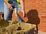 Uk construction output shrinks despite rebound in housing activity