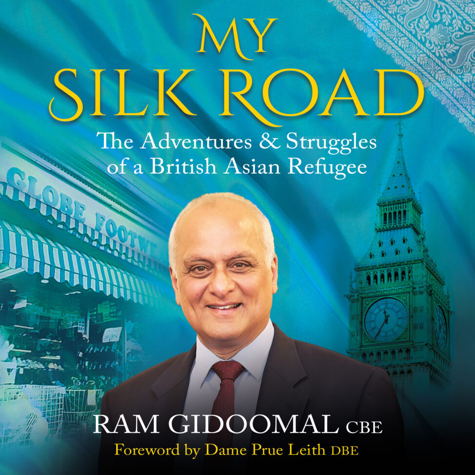 "memoir of a life that helped change british culture: now in audiobook"